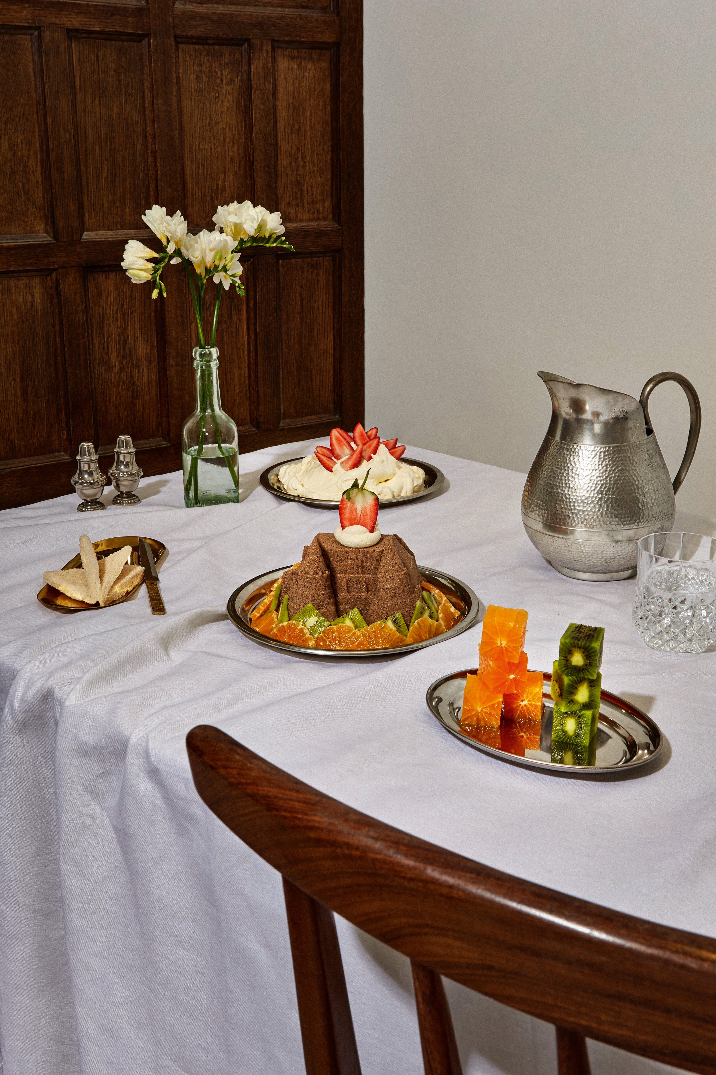 Fruit Sando (Origin: Japan, East Asia)